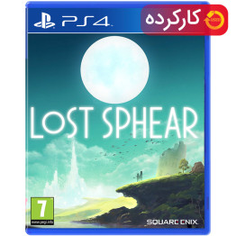 Lost Sphear - R2 - PS4 - کارکرده
