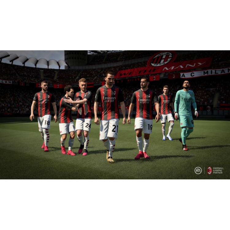 خرید بازی FIFA 21 نسخه Legacy Edition برای نینتندو سوییچ
