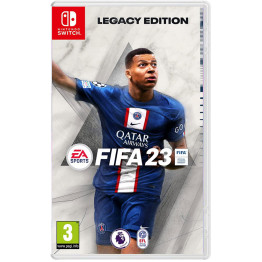 FIFA 23 Legacy Edition - Nintendo Switch