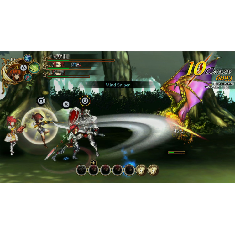 خرید بازی Fallen Legion: Rise to Glory برای PS5