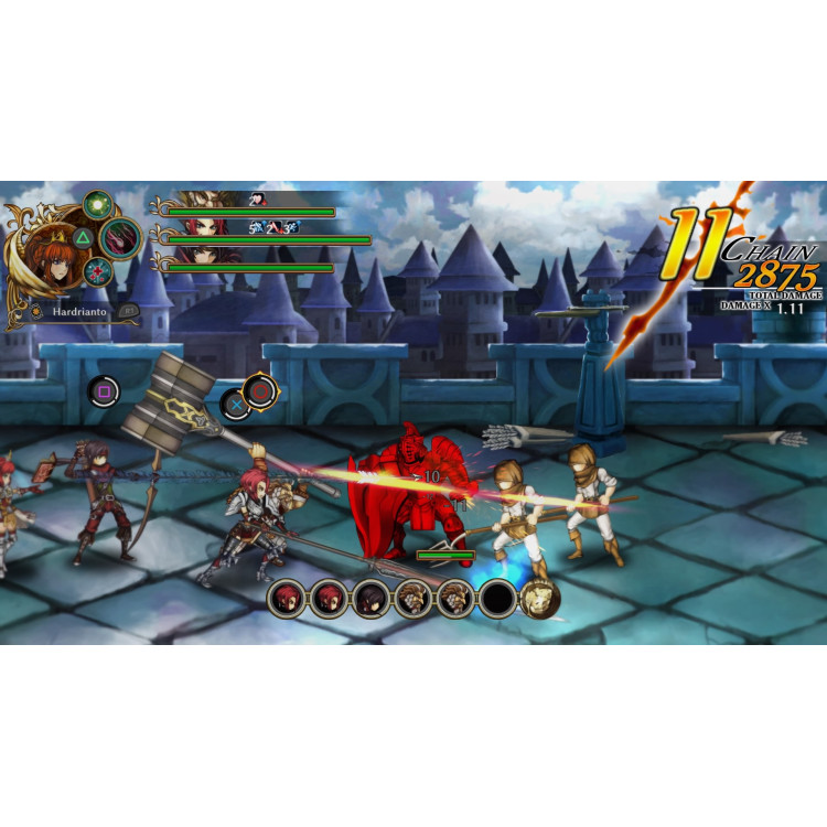 خرید بازی Fallen Legion: Rise to Glory برای PS5