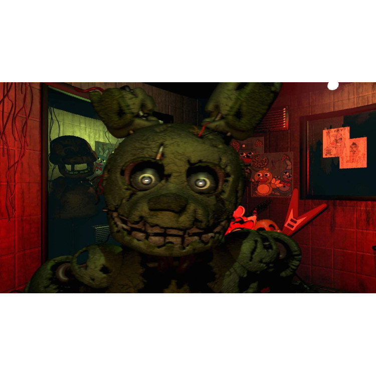 خرید بازی Five Nights at Freddy's Core Collection برای PS4