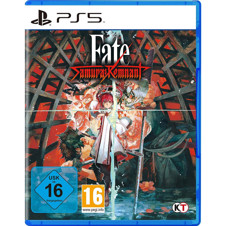 خرید بازی Fate/Samurai Remnant برای PS5 کارکرده