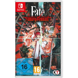 Fate/Samurai Remnant - Nintendo Switch