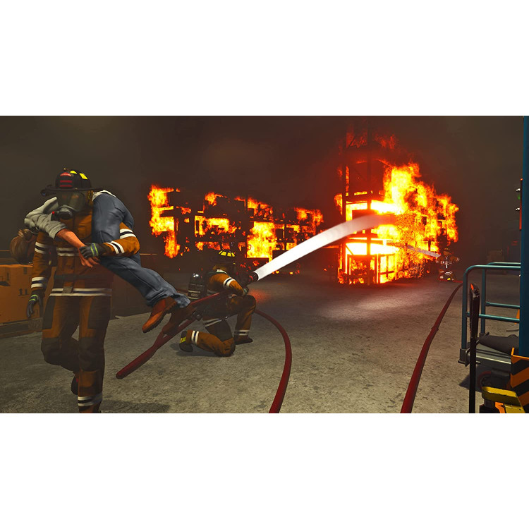 خرید بازی Firefighting Simulator: The Squad برای PS5 خرید بازی Firefighting Simulator: The Squad برای PS5