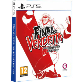 Final Vendetta Collector's Edition - PS5