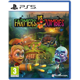 Farmers vs Zombies - PS5