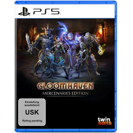 Gloomhaven Mercenaries Edition - PS5