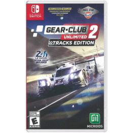 Gear.Club Unlimited 2 Tracks Edition - Nintendo Switch