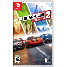 Gear.Club Unlimited 2 - Nintendo Switch