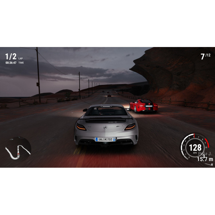 خرید بازی Gear.Club Unlimited 2 نسخه Ultimate برای PS5