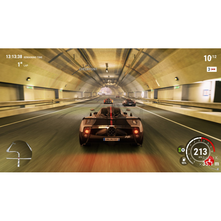 خرید بازی Gear.Club Unlimited 2 نسخه Ultimate برای PS5