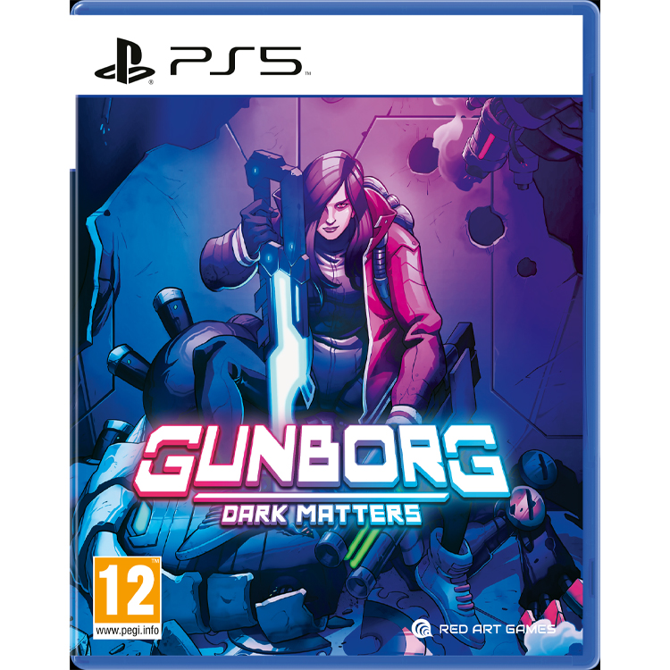 خرید بازی Gunborg: Dark Matters برای PS5