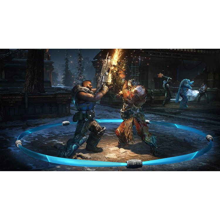 خرید بازی Gears 5 - انحصاری Xbox One