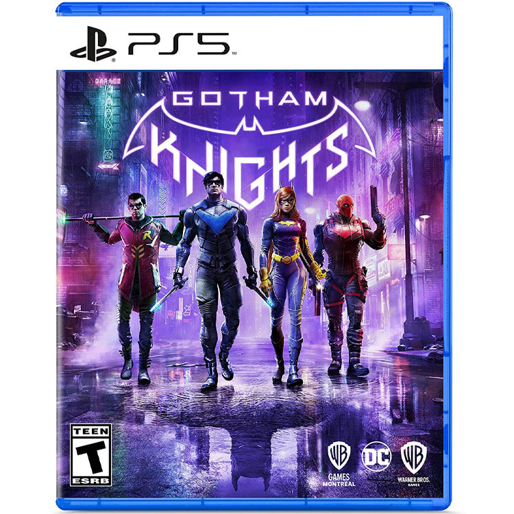 خرید بازی Gotham Knights برای PS5
