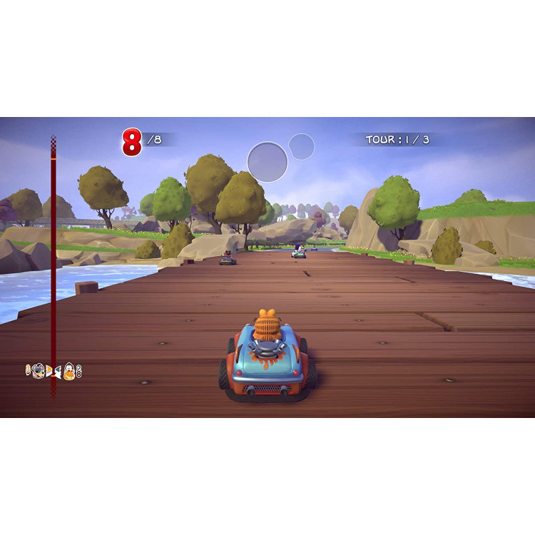 خرید بازی Garfield Kart: Furious Racing برای نینتندو سوییچ خرید بازی Garfield Kart: Furious Racing برای نینتندو سوییچ