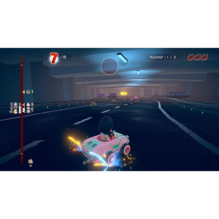 خرید بازی Garfield Kart: Furious Racing برای نینتندو سوییچ