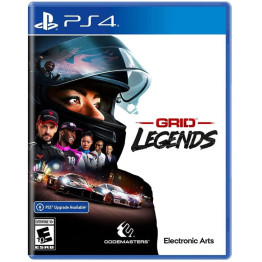 Grid Legends - PS4