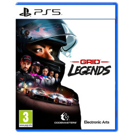 Grid Legends - PS5