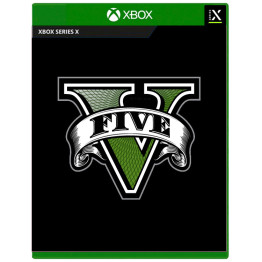 Grand V - XBOX Series X