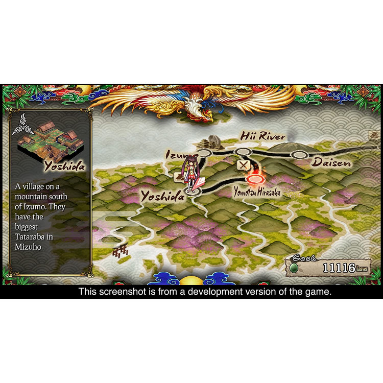خرید بازی God Wars The Complete Legend برای نینتندو سوییچ