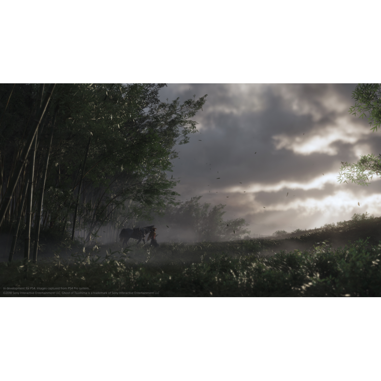 خرید بازی  Ghost of Tsushima - انحصاری PS4