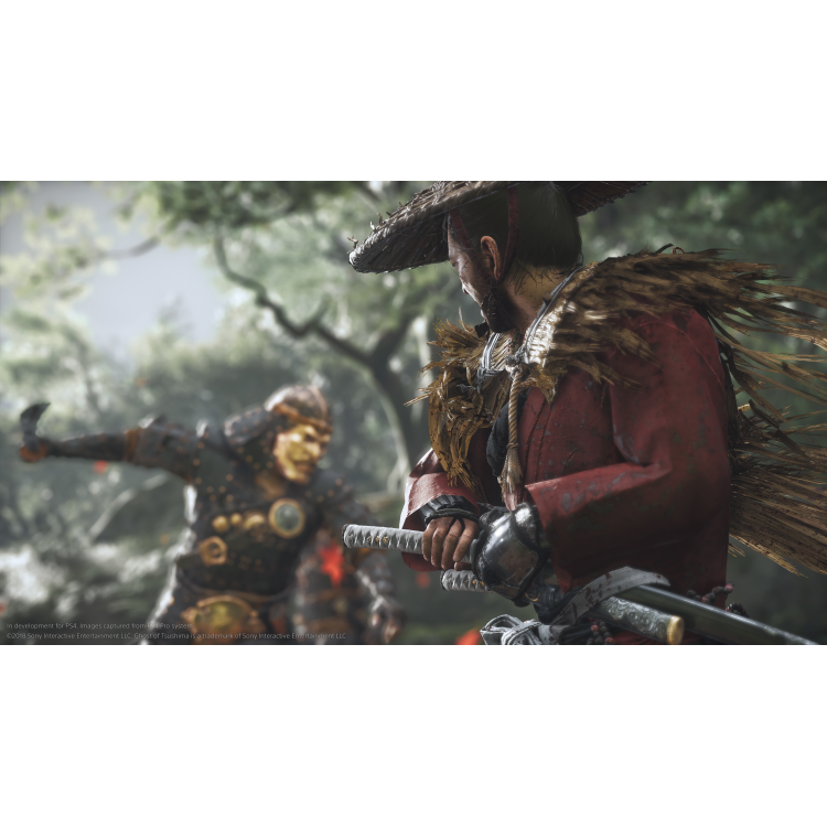 خرید بازی  Ghost of Tsushima - انحصاری PS4