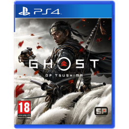 Ghost of Tsushima - PS4 Exclusive