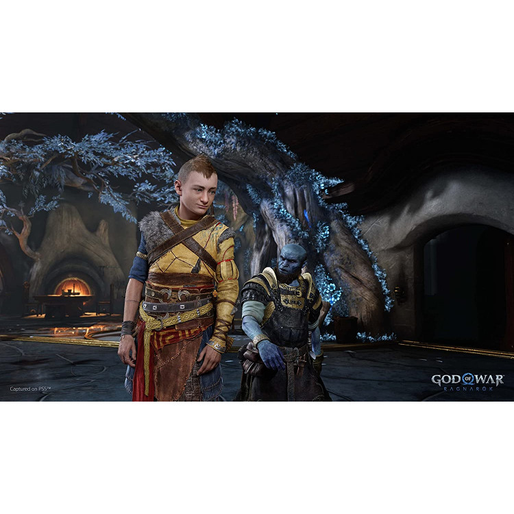 خرید بازی God of War: Ragnarok نسخه Launch برای PS4