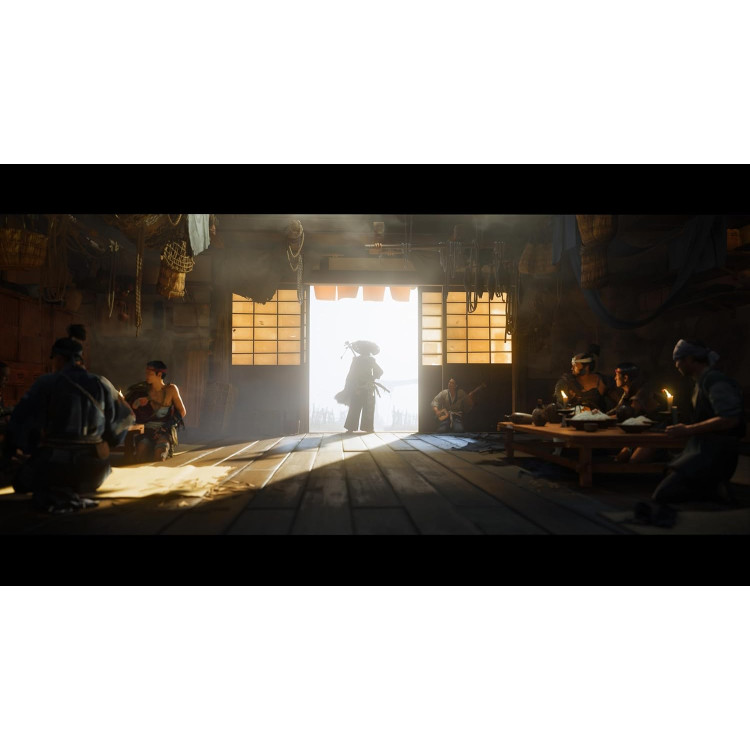خرید بازی Ghost of Yotei برای PS5 کارکرده