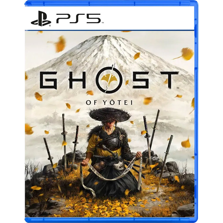 خرید بازی Ghost of Yotei برای PS5 کارکرده