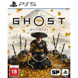 Ghost of Yotei Full Game Download Code - PS5