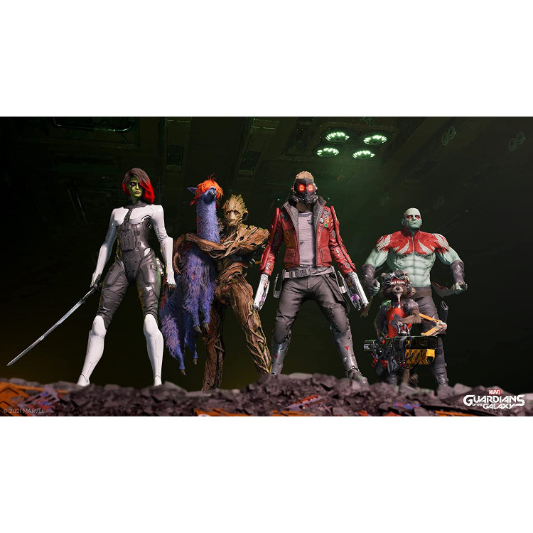 خرید بازی Guardians of the Galaxy برای XBOX