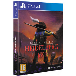 Heidelberg 1693 - PS4