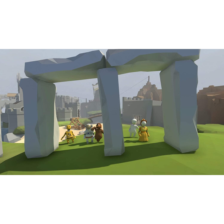 خرید بازی Human Fall Flat Dream Collection برای PS5
