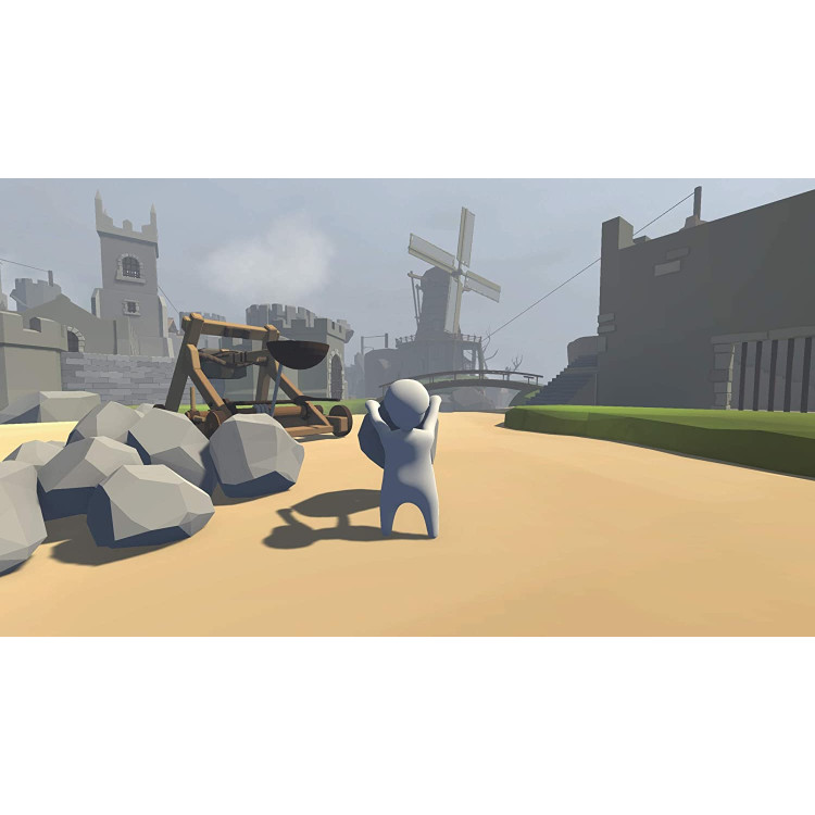 خرید بازی Human Fall Flat Dream Collection برای PS5