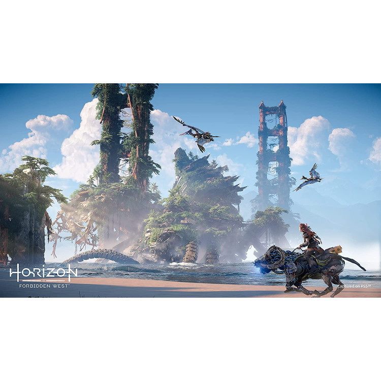 خرید بازی Horizon Forbidden West نسخه کامل برای PS5