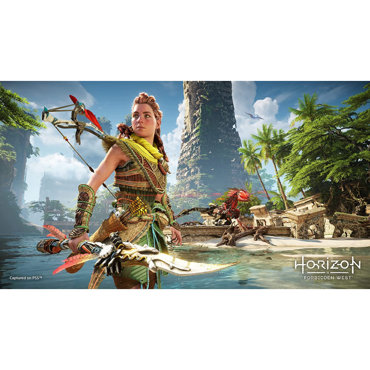 خرید بازی Horizon Forbidden West نسخه کامل برای PS5