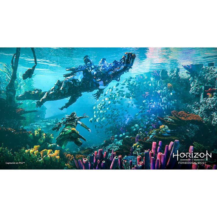 خرید بازی Horizon Forbidden West نسخه کامل برای PS5