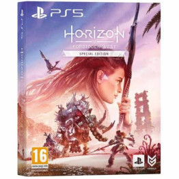 Horizon Forbidden West Spcial Edition - PS5