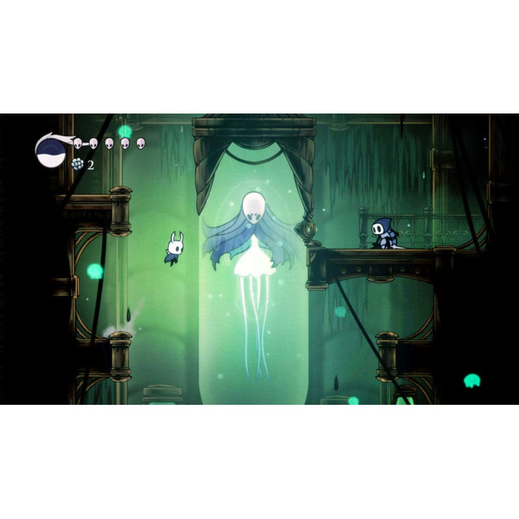 خرید بازی Hollow Knight نسخه فیزیکی برای نینتندو سوییچ