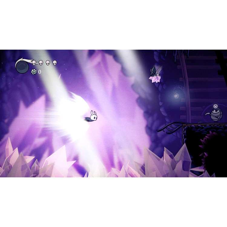 خرید بازی Hollow Knight نسخه فیزیکی برای نینتندو سوییچ