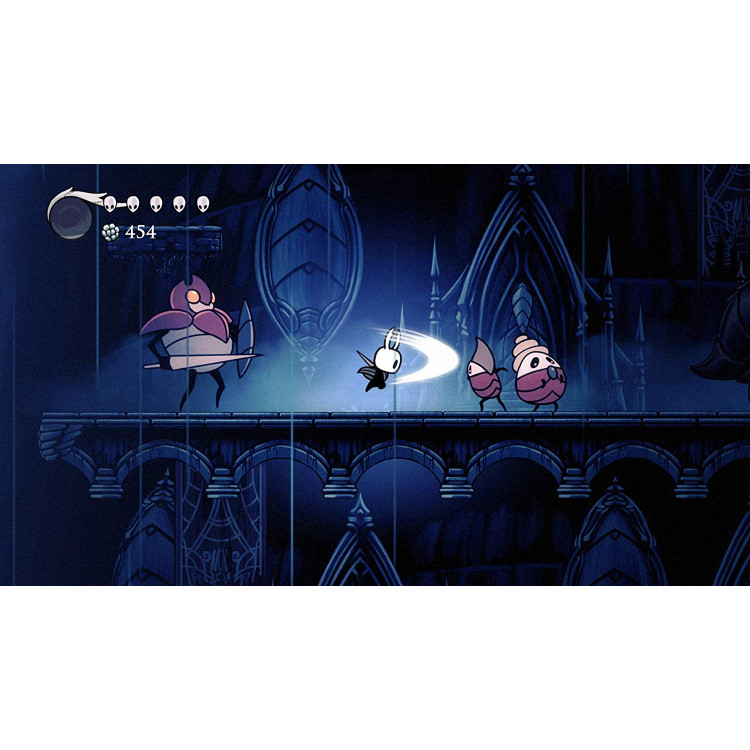 خرید بازی Hollow Knight نسخه فیزیکی برای نینتندو سوییچ