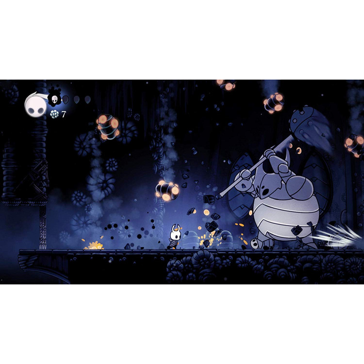 خرید بازی Hollow Knight نسخه فیزیکی برای نینتندو سوییچ