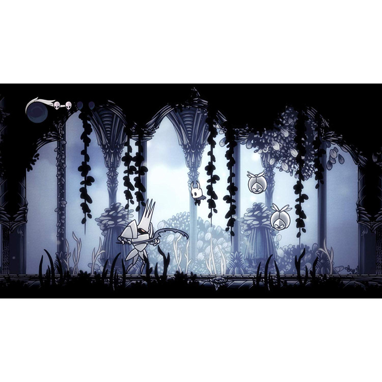 خرید بازی Hollow Knight نسخه فیزیکی برای نینتندو سوییچ