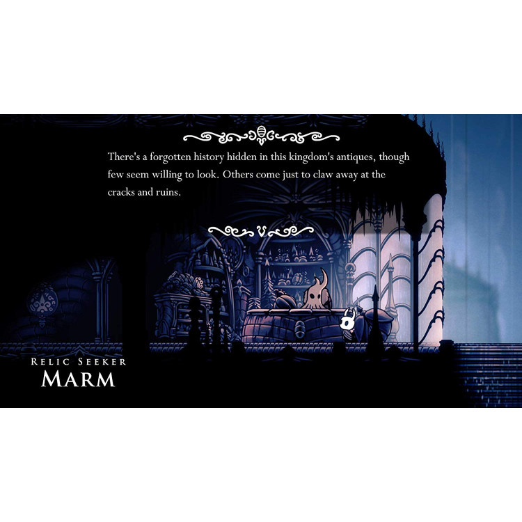 خرید بازی Hollow Knight نسخه فیزیکی برای نینتندو سوییچ