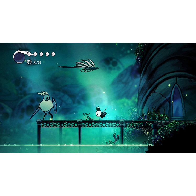 خرید بازی Hollow Knight نسخه فیزیکی برای نینتندو سوییچ
