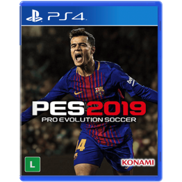 PES 2019 - R2 - PS4 - کارکرده