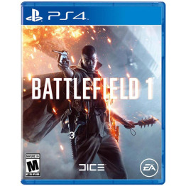Battlefield 1- R2- PS4 - کارکرده