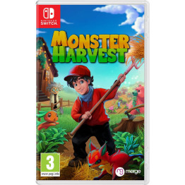 Monster Harvest - Nintendo Switch